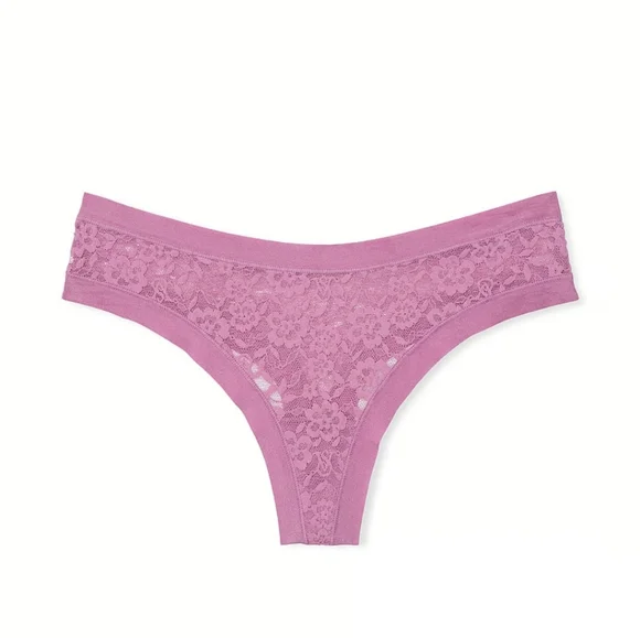 Victoria's Secret Panty Lot Of 14 Panties Color: Various Size: XL